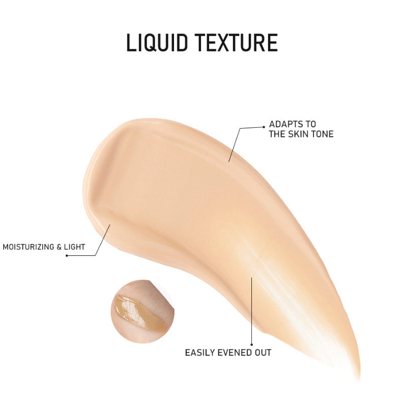 Waterproof Leg Cream For Silky Smooth Legs, Uniform Skin Tone And Flawless Coverage, Even Skin Tone