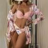 Micro Bikini Push Up Swimwear Women Sexy Fashion Beach Outfits for Women Three Piece Set for Women