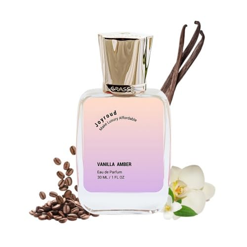 Joyroud Perfume for Women, Vanille Eau de Parfum for Women