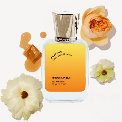 Joyroud Perfume for Women, Vanille Eau de Parfum for Women