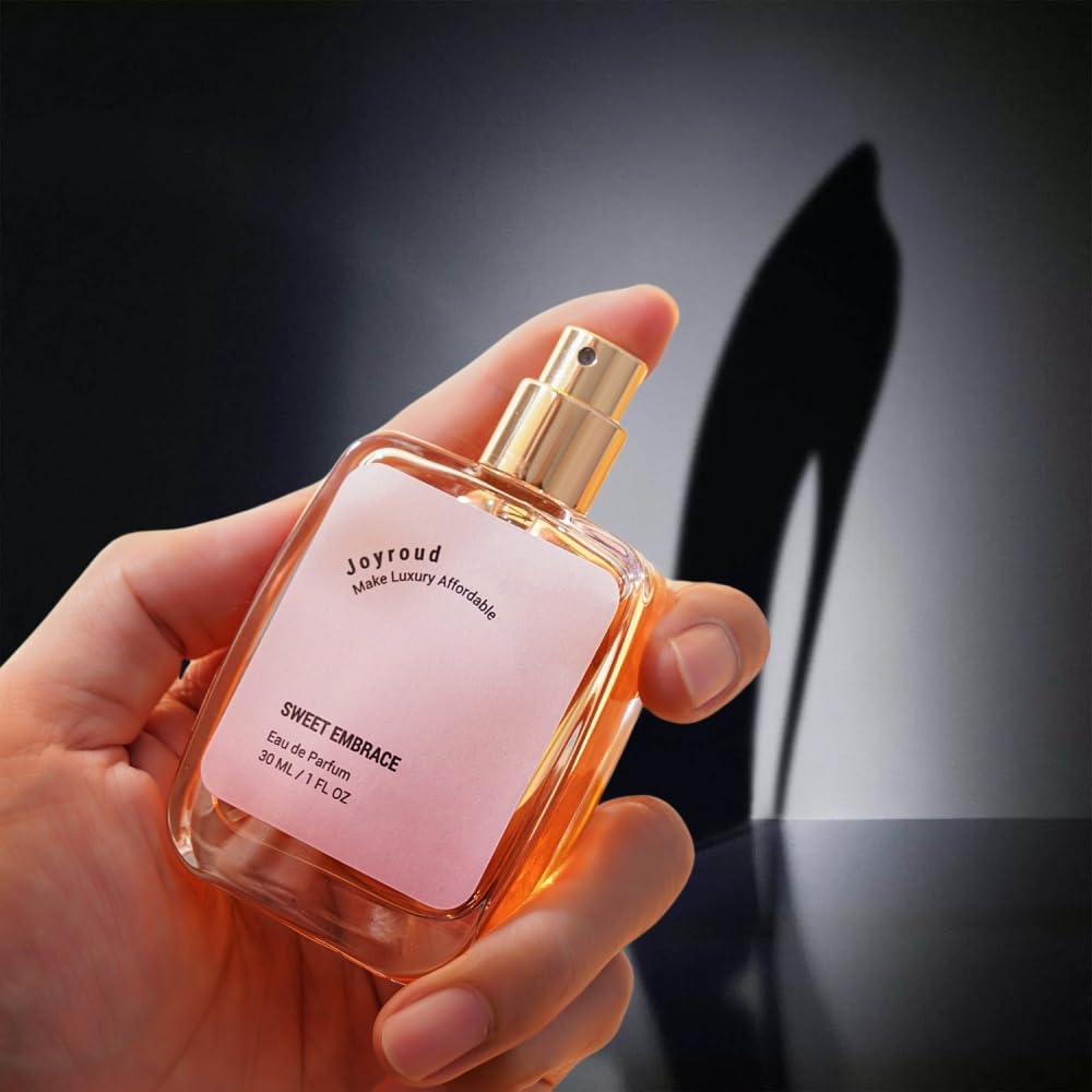 Joyroud Perfume for Women, Vanille Eau de Parfum for Women