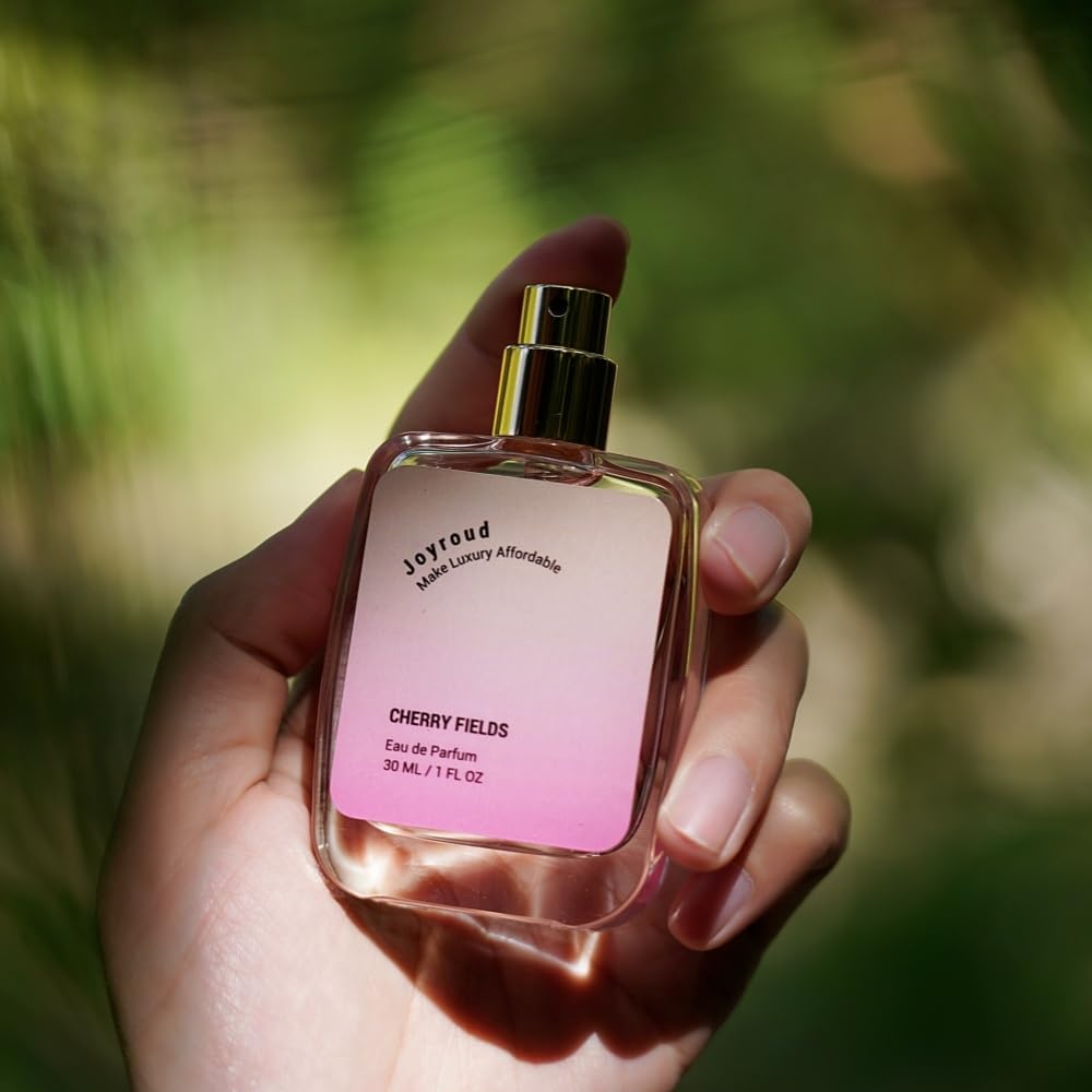 Joyroud Perfume for Women, Vanille Eau de Parfum for Women