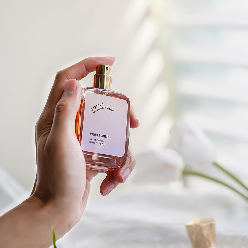 Joyroud Perfume for Women, Vanille Eau de Parfum for Women