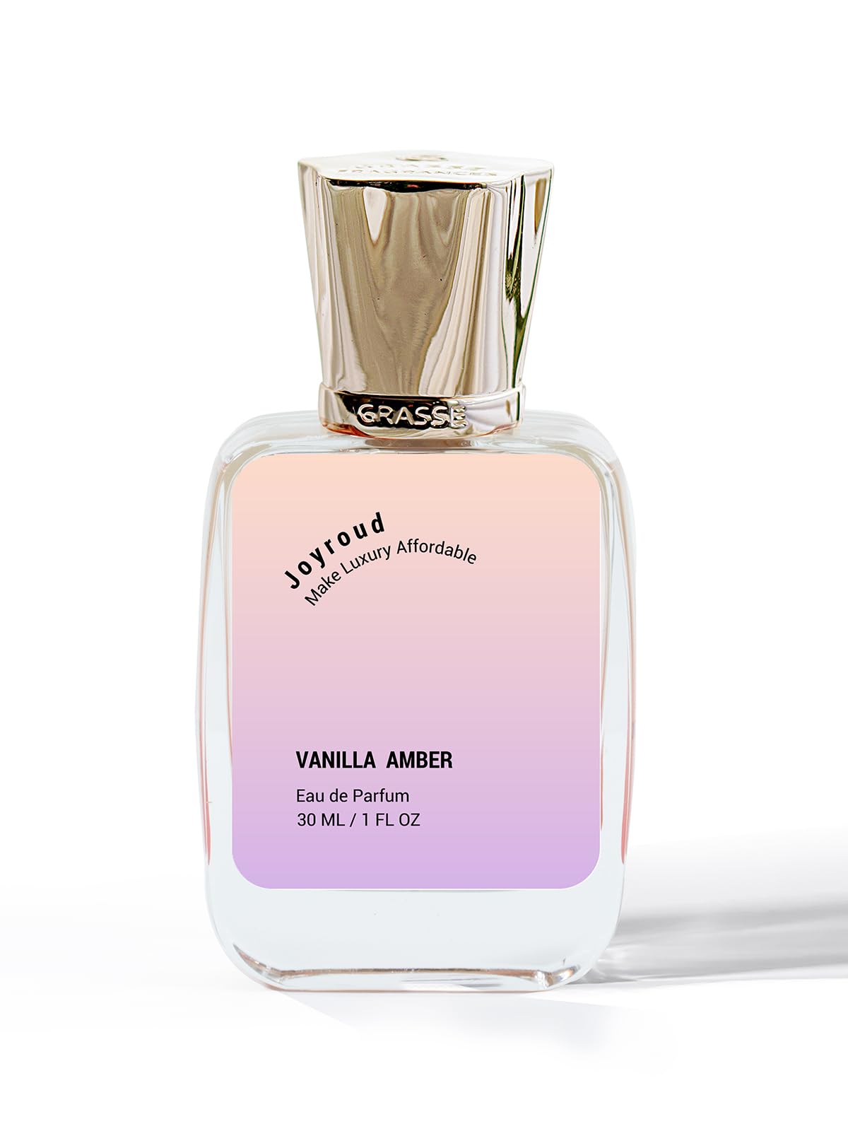 Joyroud Perfume for Women, Vanille Eau de Parfum for Women, Roll on Perfume Travel Size, Vanilla Perfume Oils for Women Long Lasting, Coffee Perfume for Women