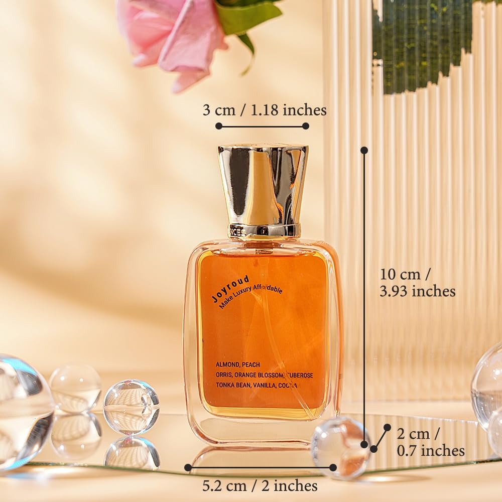 Joyroud Perfume for Women, Vanille Eau de Parfum for Women