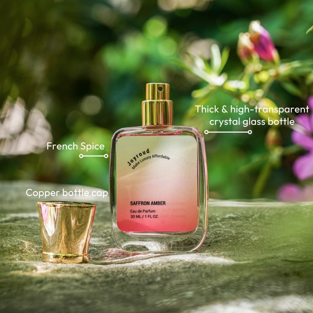 Joyroud Perfume for Women, Vanille Eau de Parfum for Women