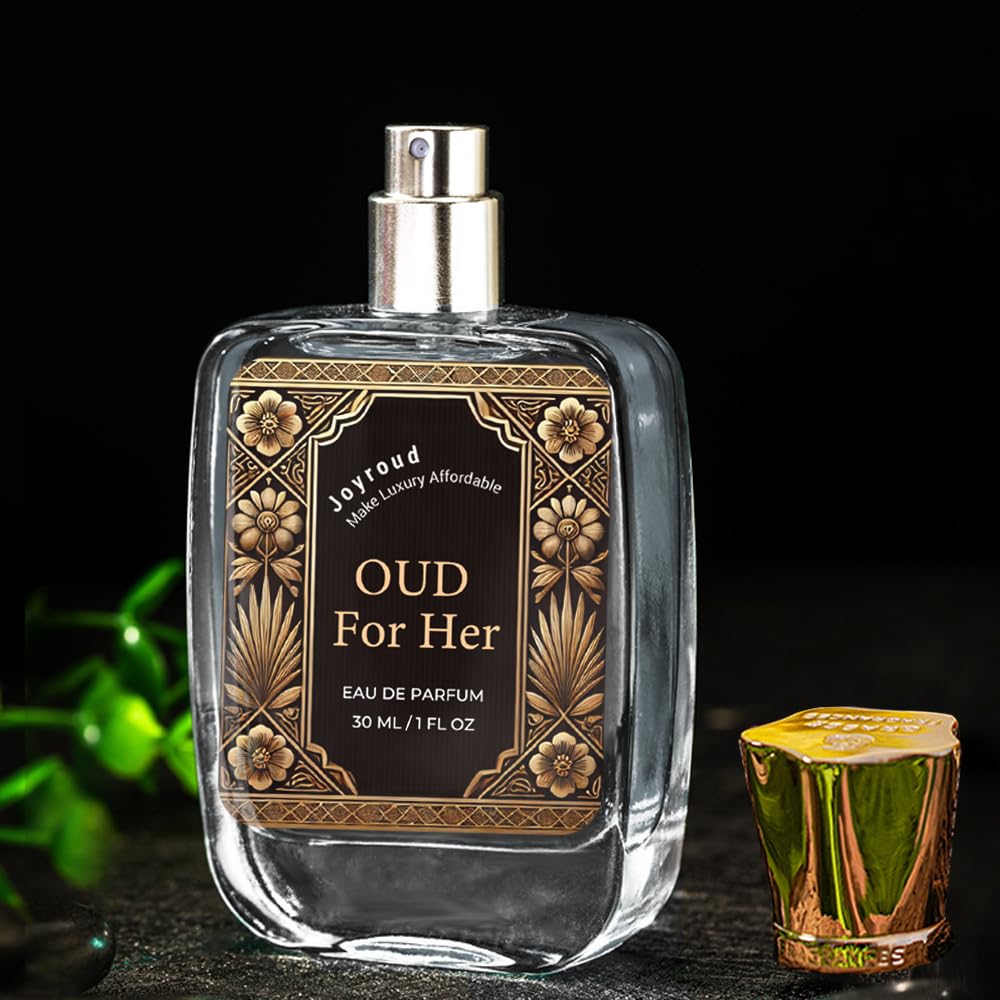 Joyroud Perfume for Women, Vanille Eau de Parfum for Women