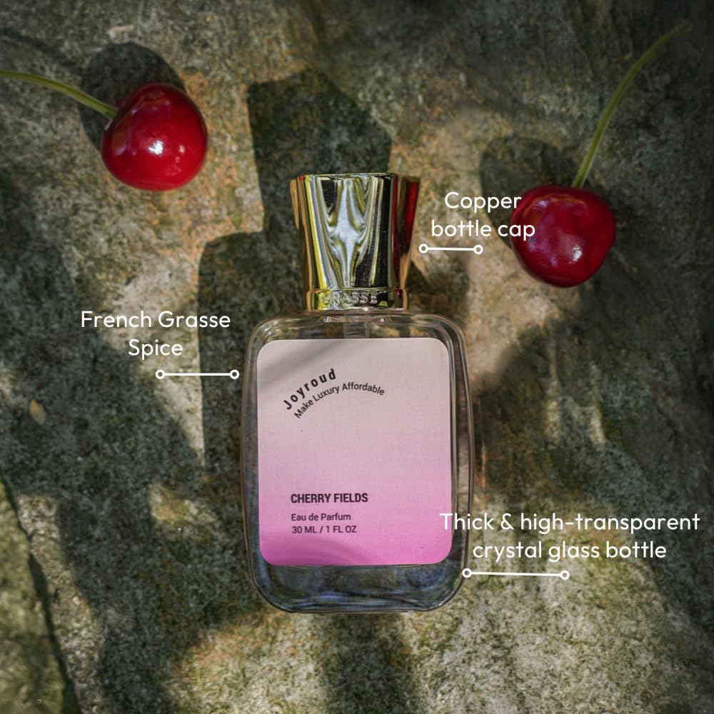 Joyroud Perfume for Women, Vanille Eau de Parfum for Women