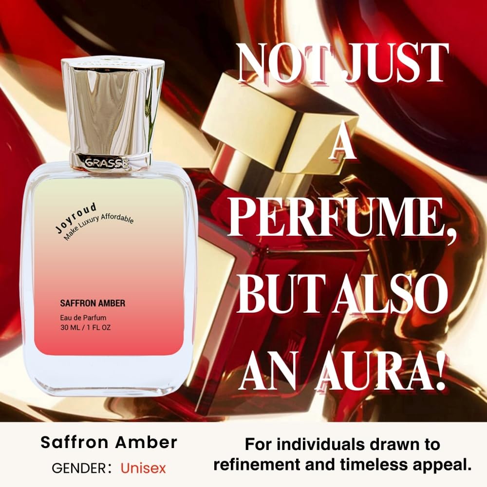 Joyroud Perfume for Women, Vanille Eau de Parfum for Women