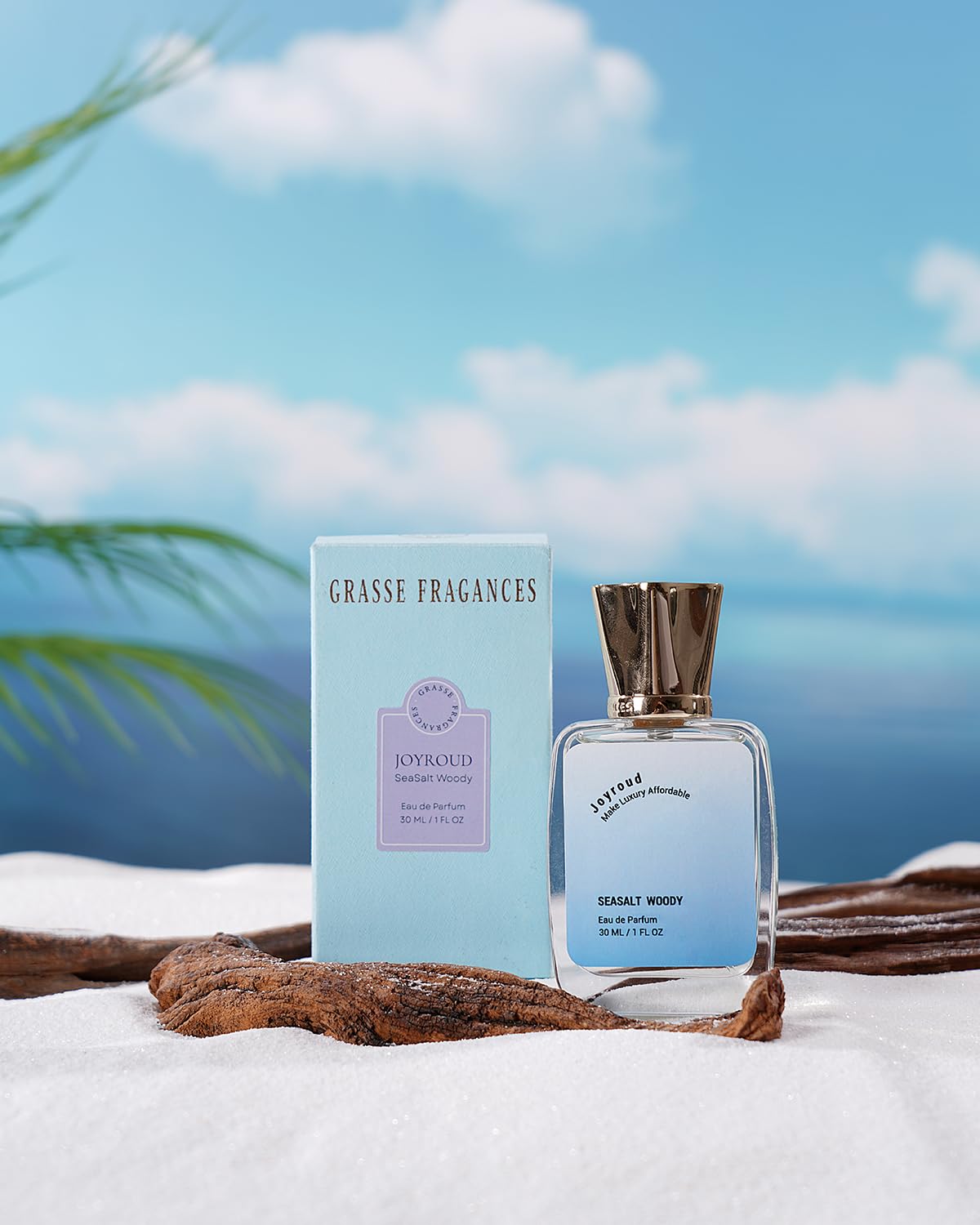 Joyroud Perfume for Women, Vanille Eau de Parfum for Women