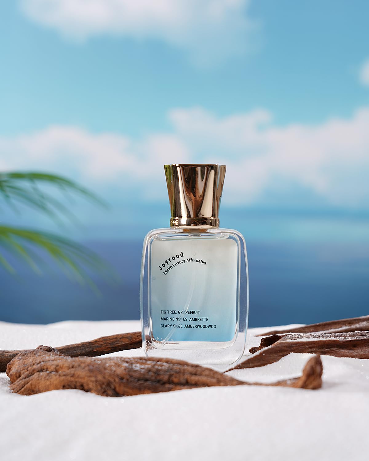 Joyroud Perfume for Women, Vanille Eau de Parfum for Women