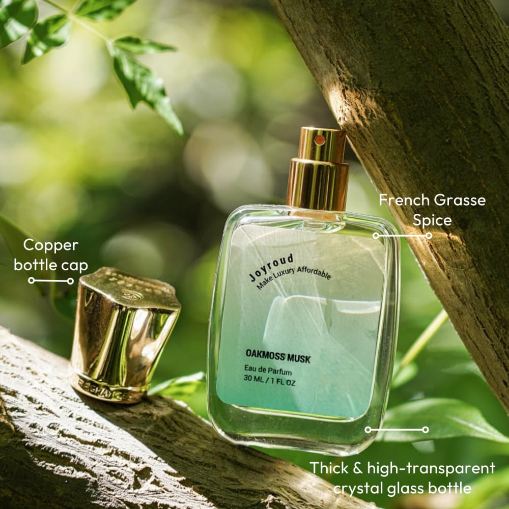 Joyroud Perfume for Women, Vanille Eau de Parfum for Women