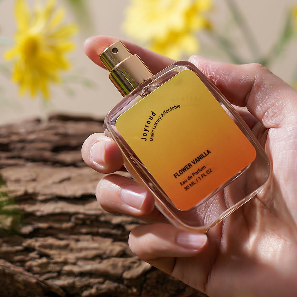 Joyroud Perfume for Women, Vanille Eau de Parfum for Women