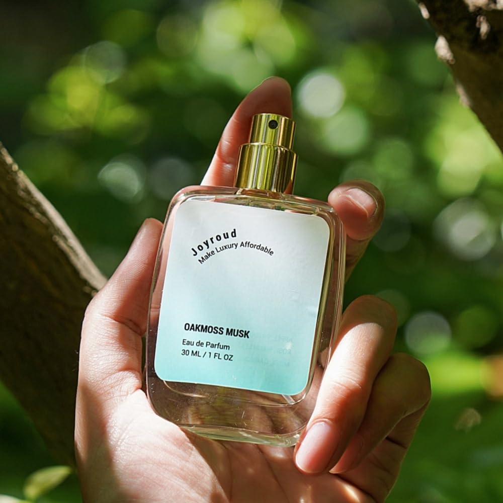 Joyroud Perfume for Women, Vanille Eau de Parfum for Women