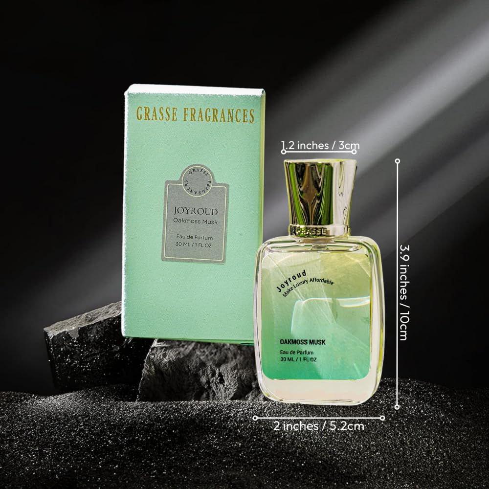 Joyroud Perfume for Women, Vanille Eau de Parfum for Women