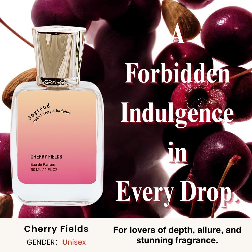 Joyroud Perfume for Women, Vanille Eau de Parfum for Women