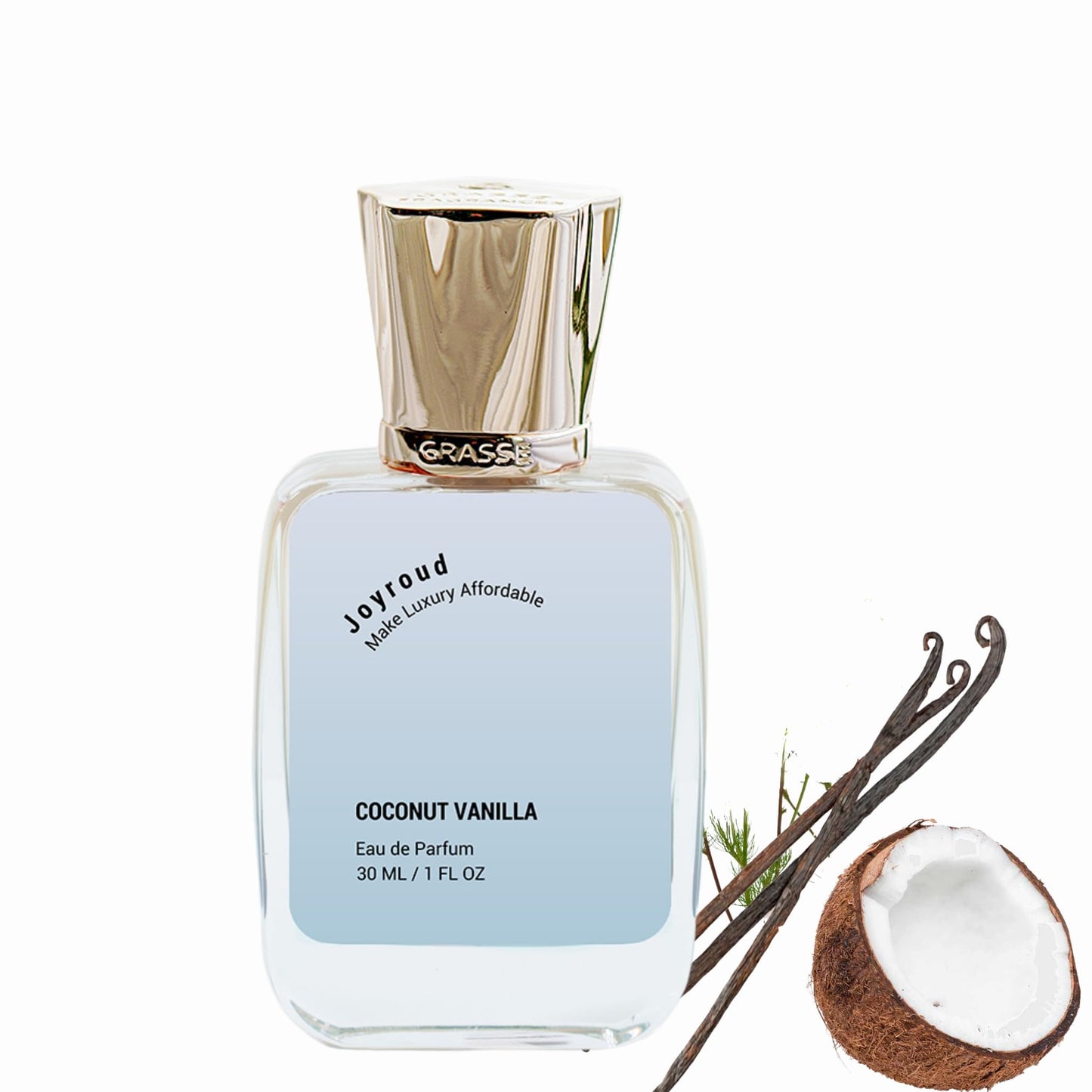 Joyroud Perfume for Women, Vanille Eau de Parfum for Women