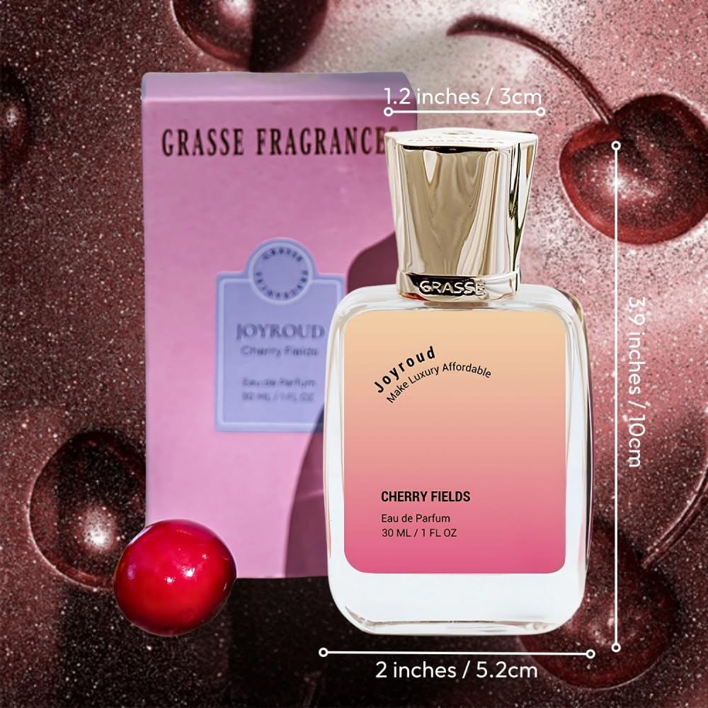 Joyroud Perfume for Women, Vanille Eau de Parfum for Women