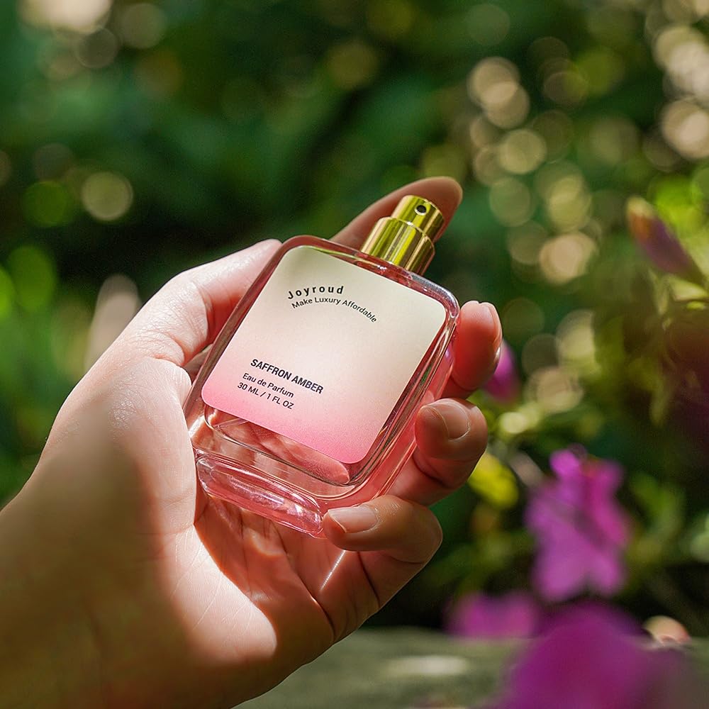 Joyroud Perfume for Women, Vanille Eau de Parfum for Women