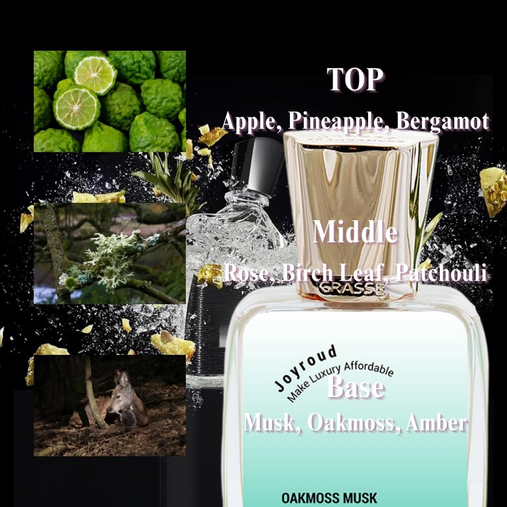 Joyroud Perfume for Women, Vanille Eau de Parfum for Women
