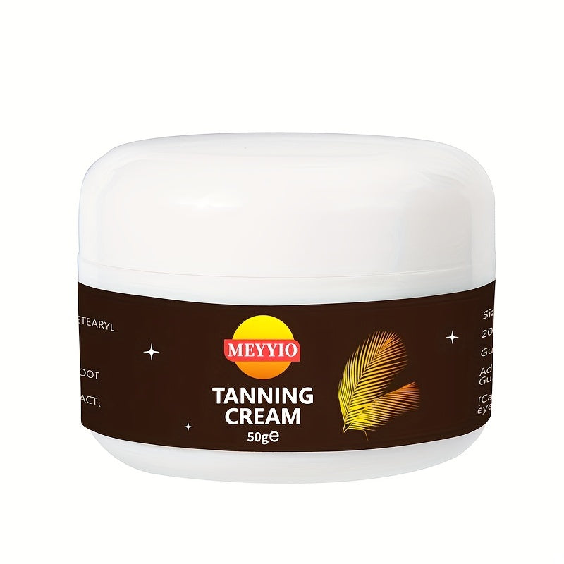 Beauty By Earth Self Tanner - Natural & Organic Sunless Tanning Lotion- Quick Tan for a Bronzer Glow