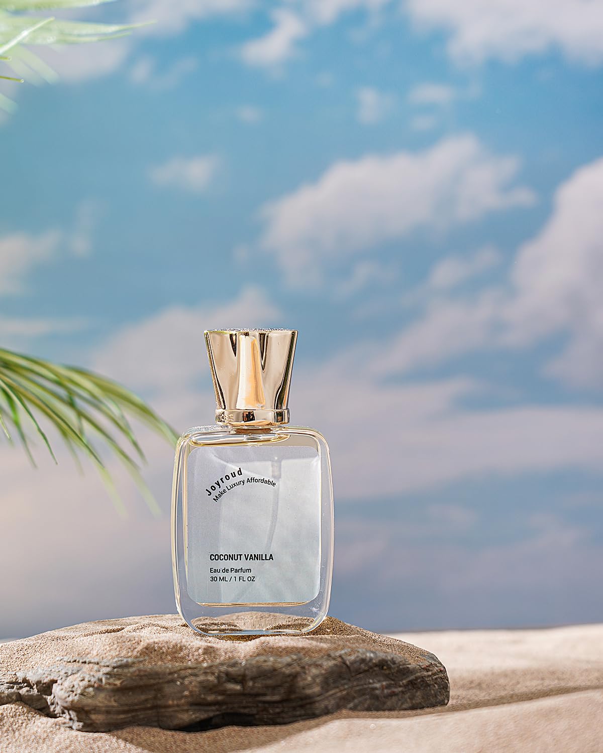 Joyroud Perfume for Women, Vanille Eau de Parfum for Women