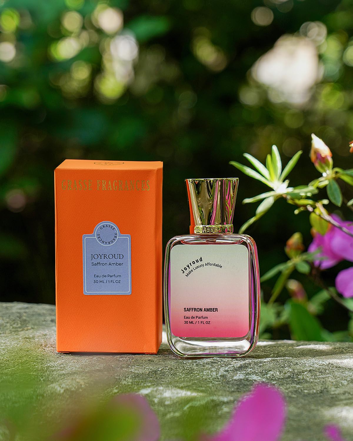 Joyroud Perfume for Women, Vanille Eau de Parfum for Women