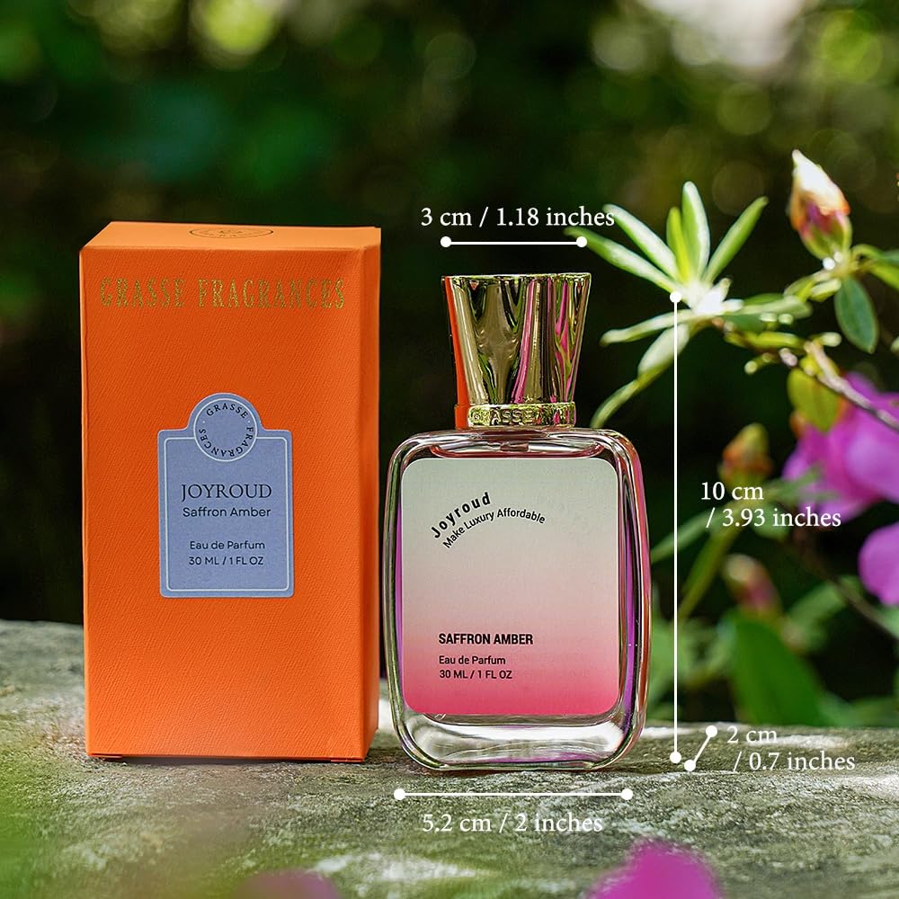 Joyroud Perfume for Women, Vanille Eau de Parfum for Women