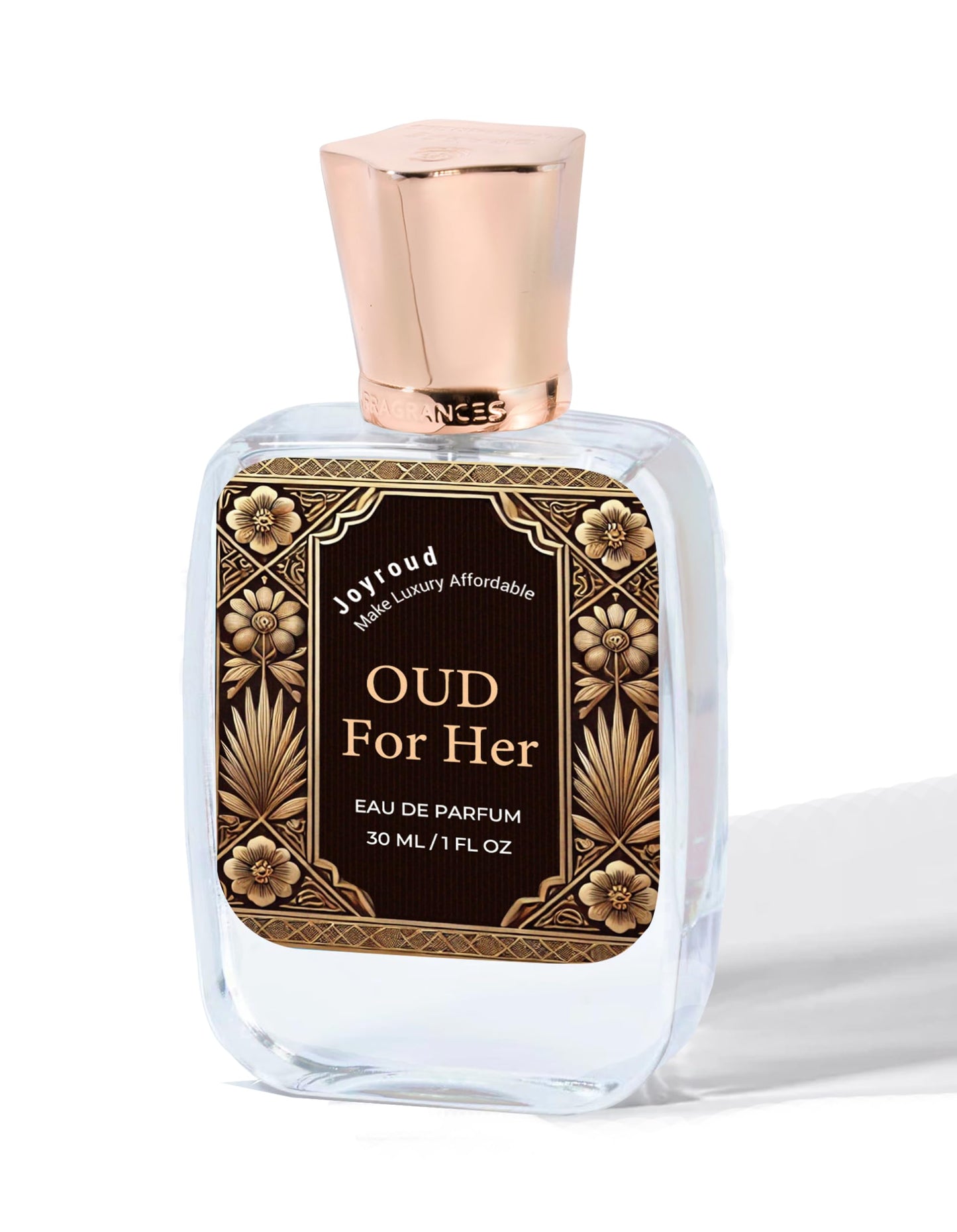 Joyroud Perfume for Women, Vanille Eau de Parfum for Women