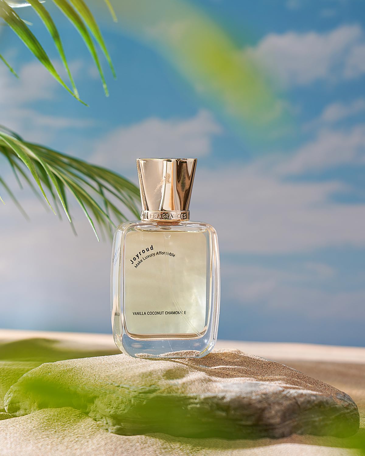 Joyroud Perfume for Women, Vanille Eau de Parfum for Women