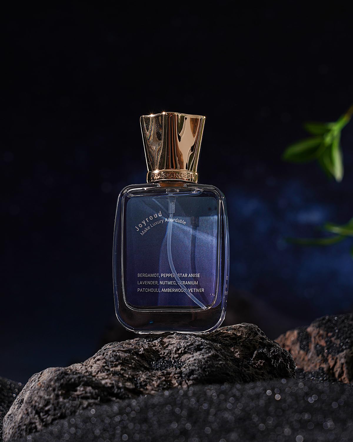 Joyroud Perfume for Women, Vanille Eau de Parfum for Women
