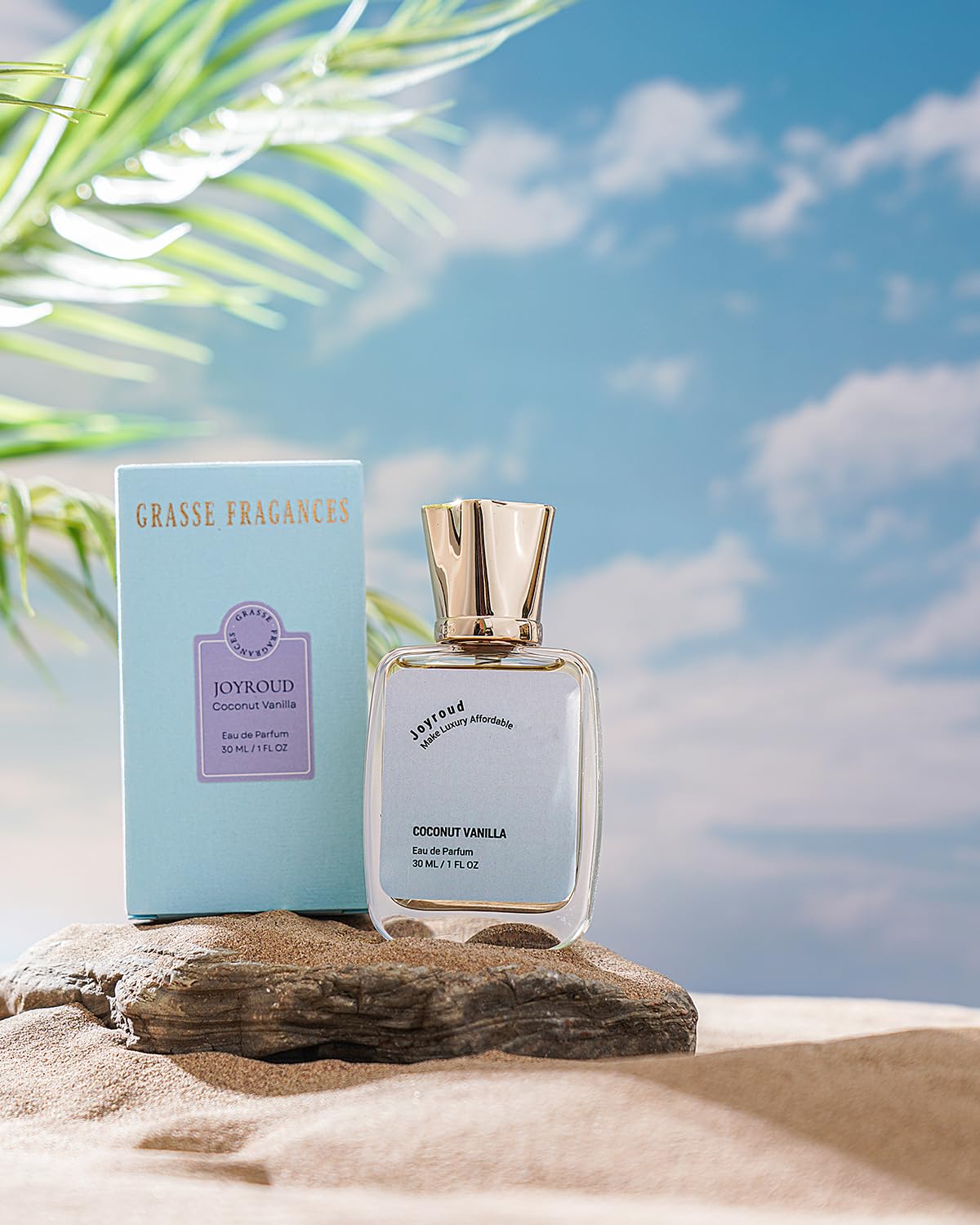 Joyroud Perfume for Women, Vanille Eau de Parfum for Women