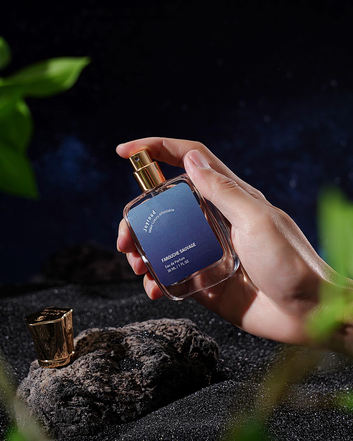 Joyroud Perfume for Women, Vanille Eau de Parfum for Women
