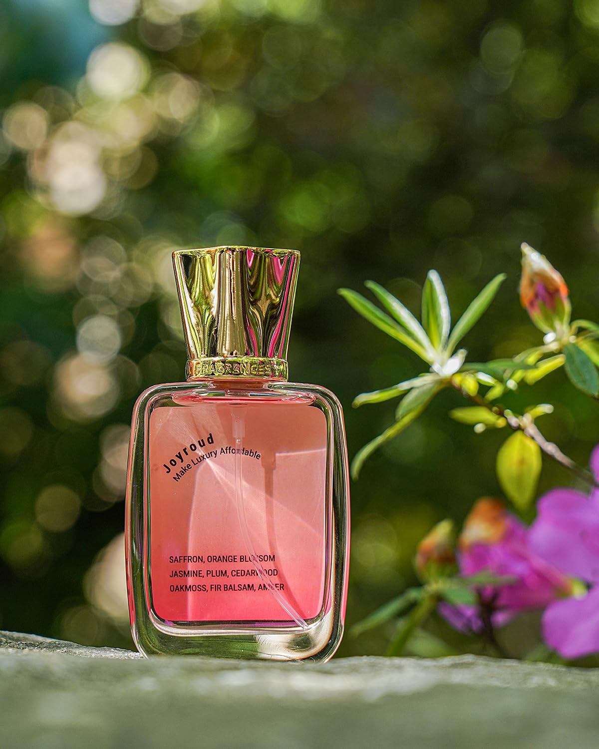 Joyroud Perfume for Women, Vanille Eau de Parfum for Women