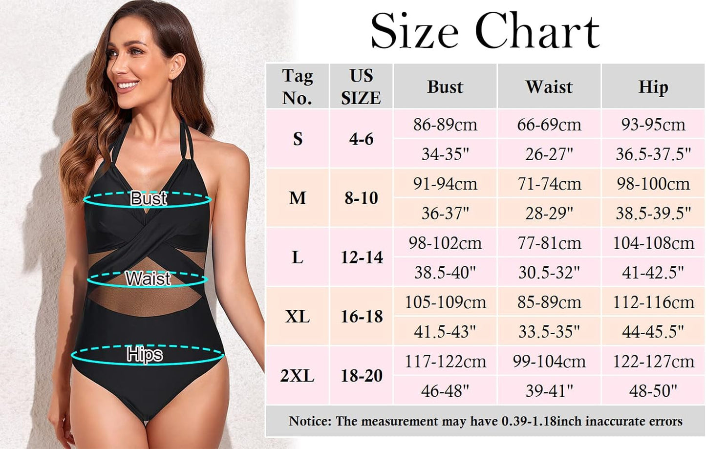 Rash Guard for Women Tummy Control Swimwear Push Up Swimsuit Classic Padded Printing Monokinis Bikini Sets