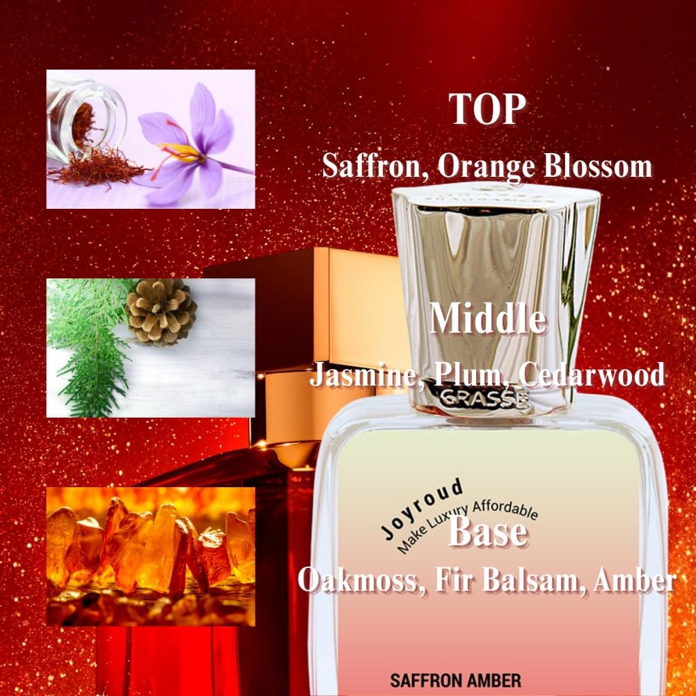 Joyroud Perfume for Women, Vanille Eau de Parfum for Women