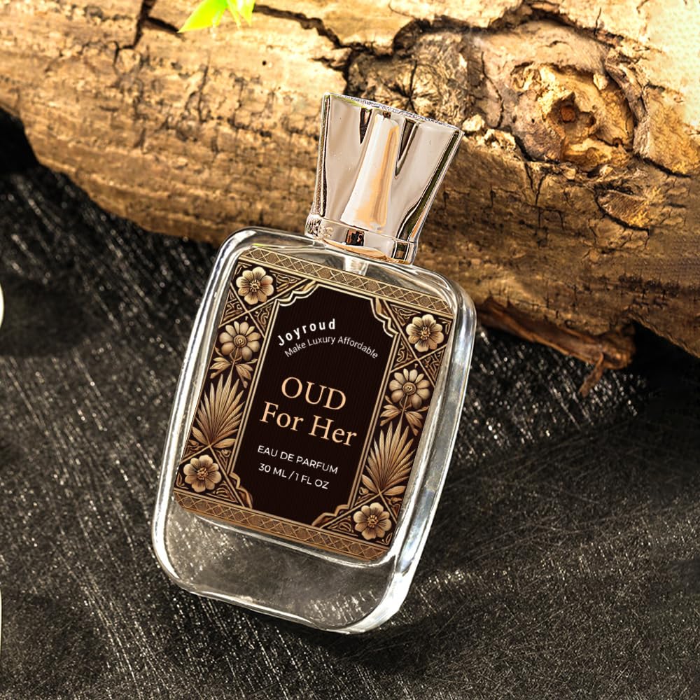 Joyroud Perfume for Women, Vanille Eau de Parfum for Women