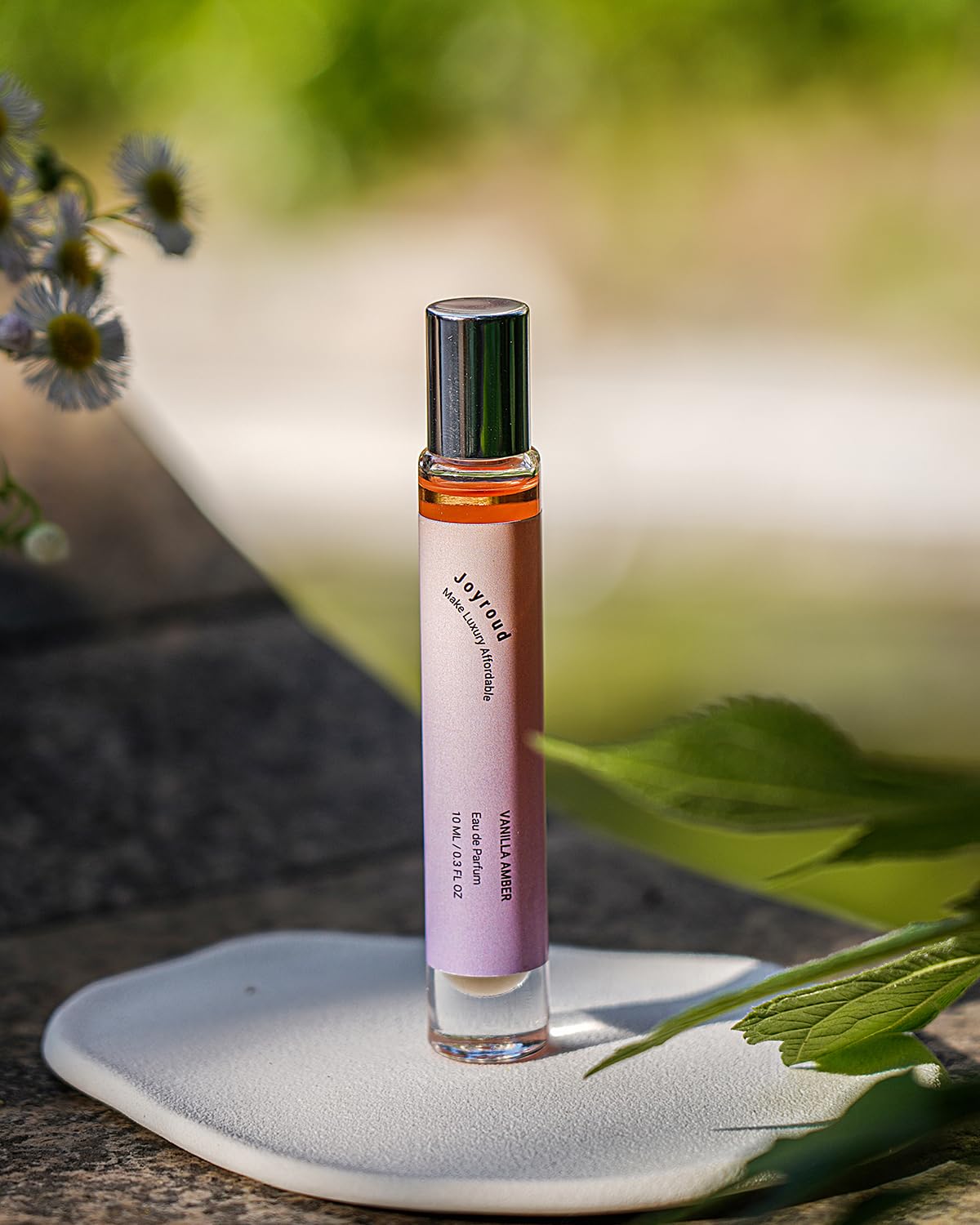 Joyroud Perfume for Women, Vanille Eau de Parfum for Women, Roll on Perfume Travel Size, Vanilla Perfume Oils for Women Long Lasting, Coffee Perfume for Women