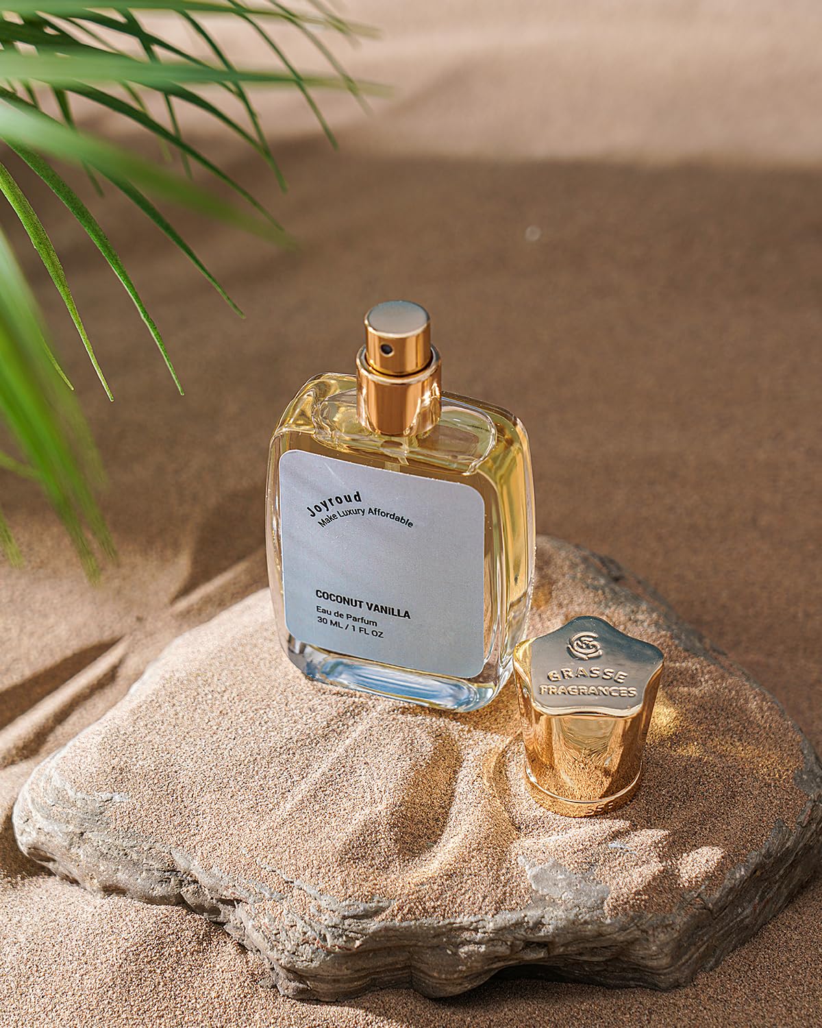 Joyroud Perfume for Women, Vanille Eau de Parfum for Women