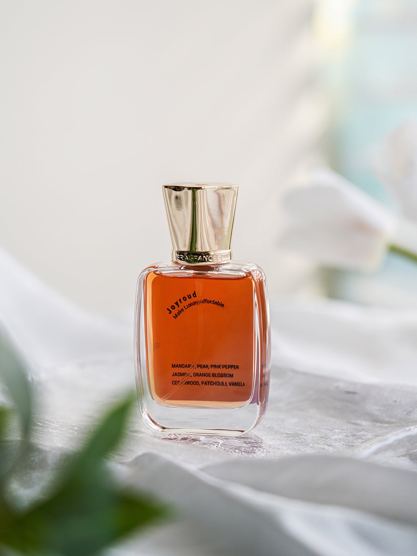 Vanilla Amber