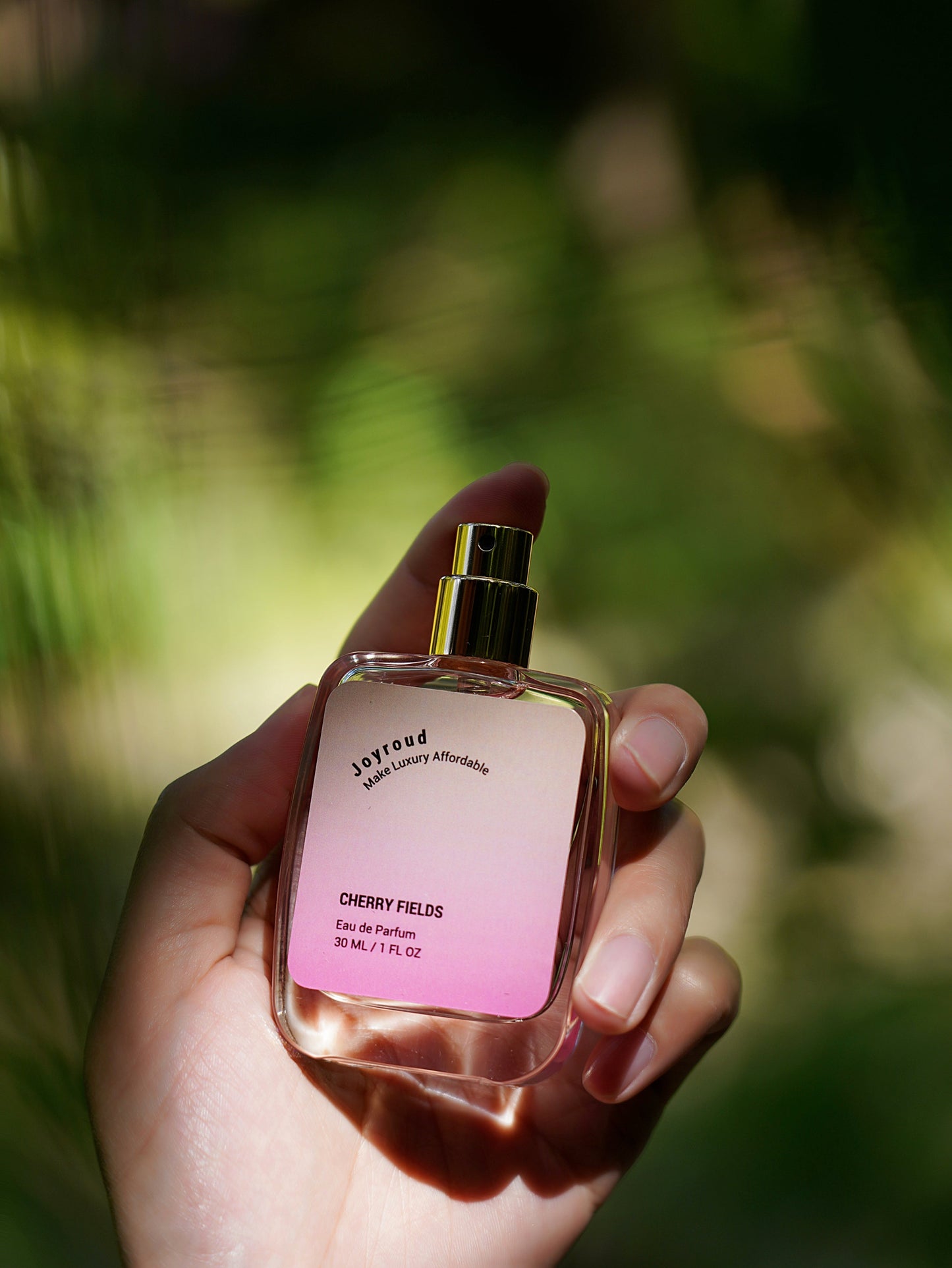 Cherry Fields