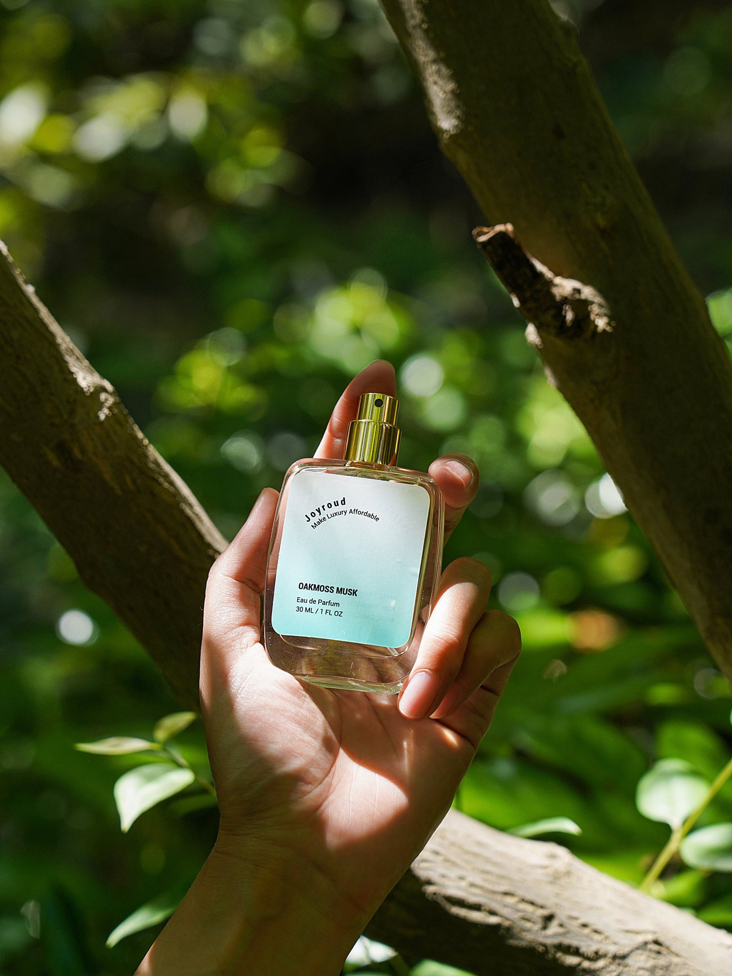 Oakmoss Musk