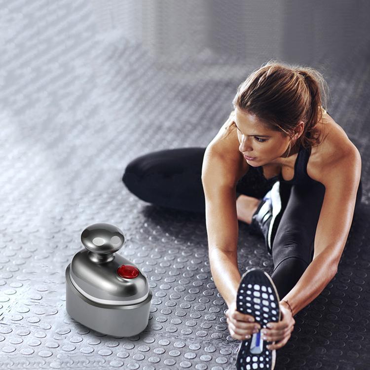 Mobile sports massager incorporates powerful percussion massage - cordless, compact and portable. Sport Messager Sewobye