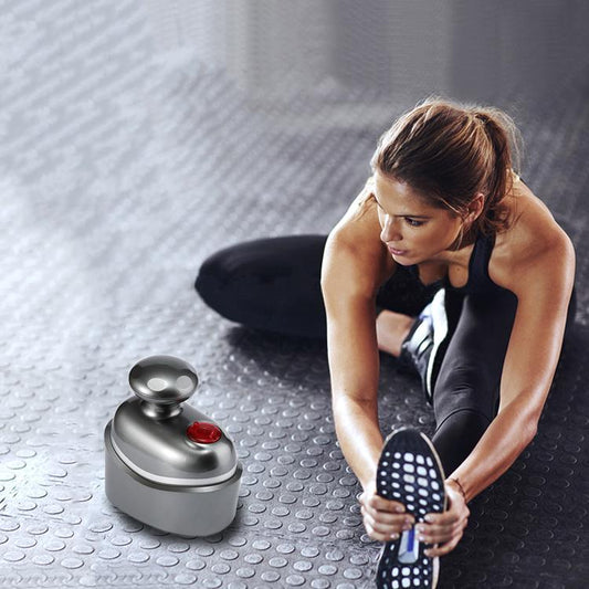 Cordless and Handheld Percussion Sport Massage, Waterproof and Powerful Full Body Massage for Muscle Sport Messager Sewosports