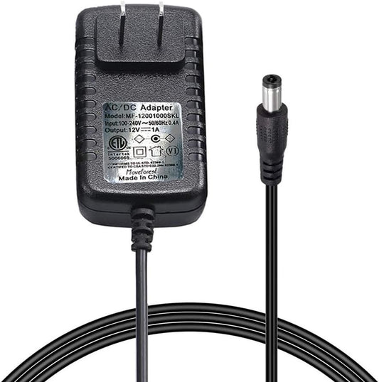 US-AC charger for Replacement Sewobye's Electronic Tissue Percussion Therapeutic Massager