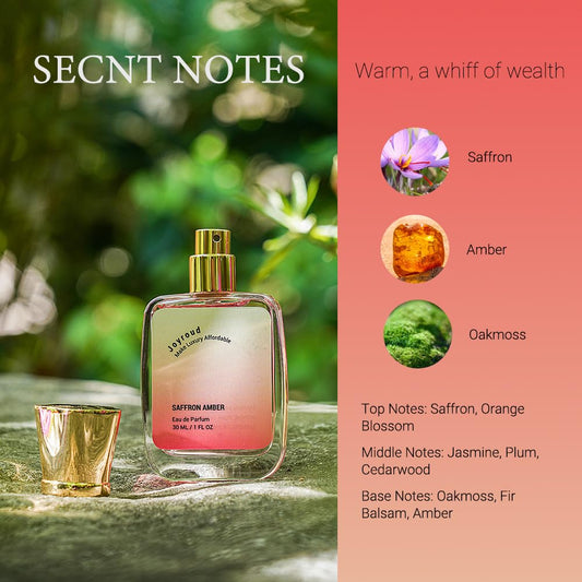 Joyroud Perfume for Women, Vanille Eau de Parfum for Women