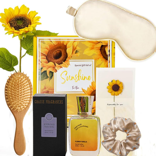 Joyroud Perfume for Women, Birthday Gifts For Women, Gift Basket Set For Mon, Unique Gift Ideas For Women, Mother's Day Gifts For Her Sister Best Friend Wife