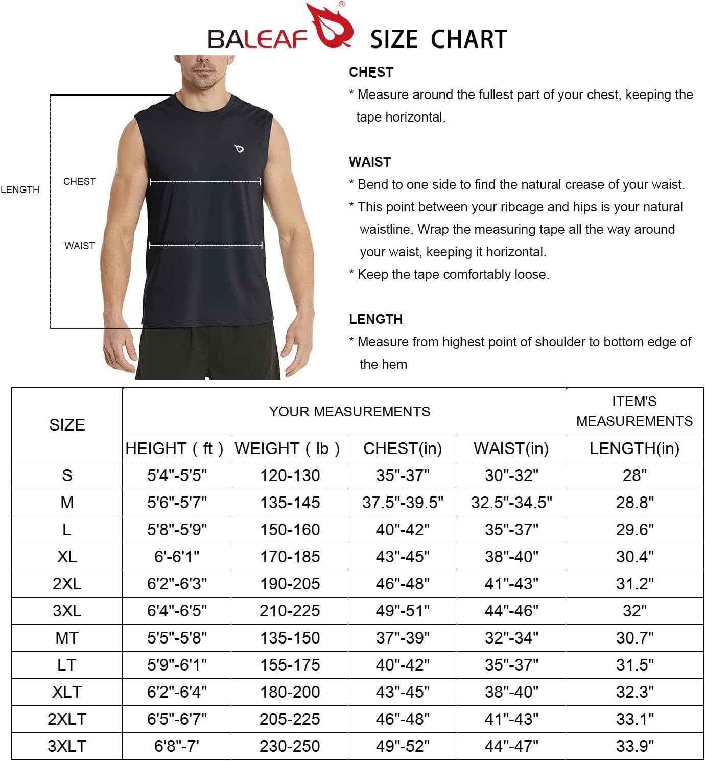 Men's Tank Tops Sleeveless Shirts Gym Workout Running Athletic Quick Dry Tech