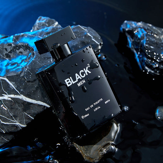 Invigorating Luxury Mens Cologne, 3.4oz/100ml Refreshing Citrus Perfume for Everyday Wear, Dating and Business, Long-lasting Woody Notes for Confident and Masculine Man, Middle Concentration, Local Warehouse
