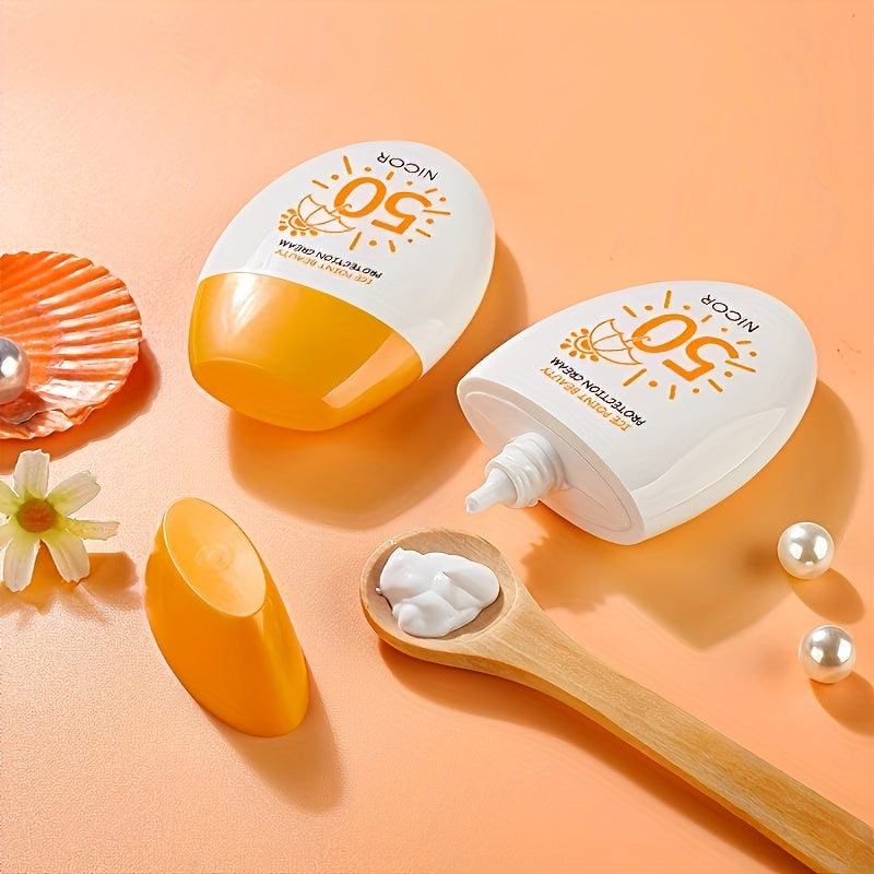 Moisturizing Protective Makeup Primer Cream - Hydrating Skin Care Foundation Primer